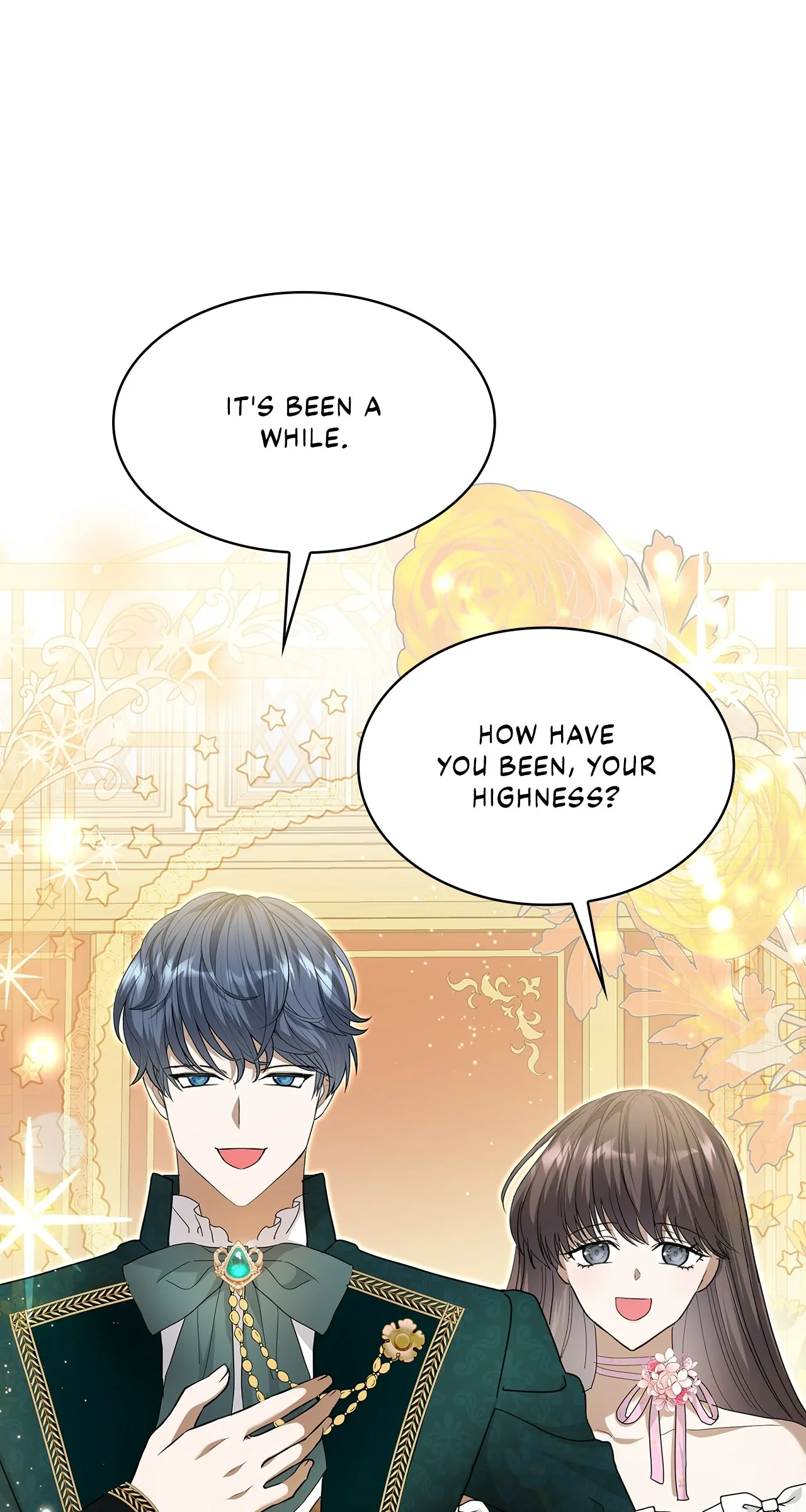 Becoming the Obsessive Male Lead’s Ex-Wife Chapter 34 - page 77