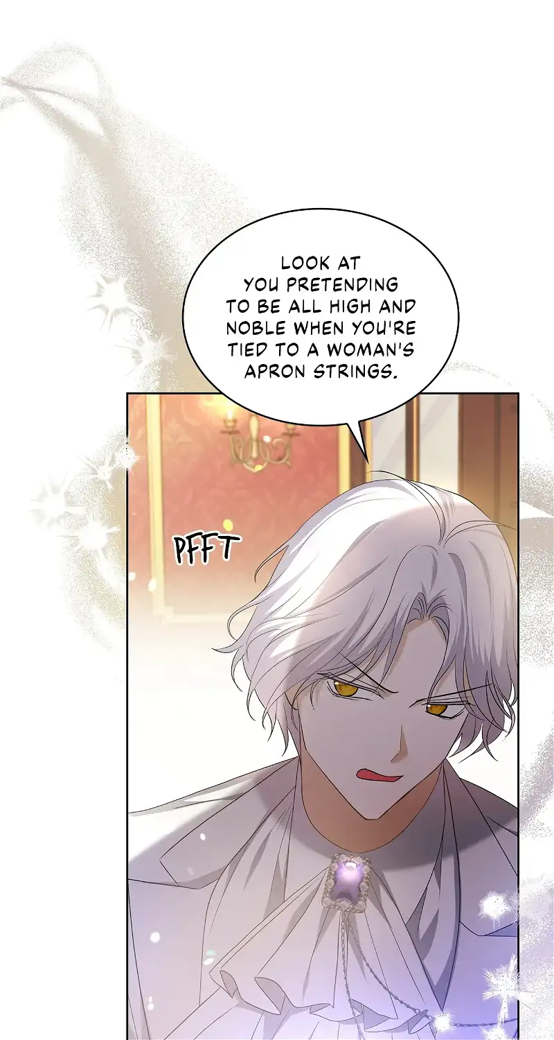Becoming the Obsessive Male Lead’s Ex-Wife Chapter 35 - page 55
