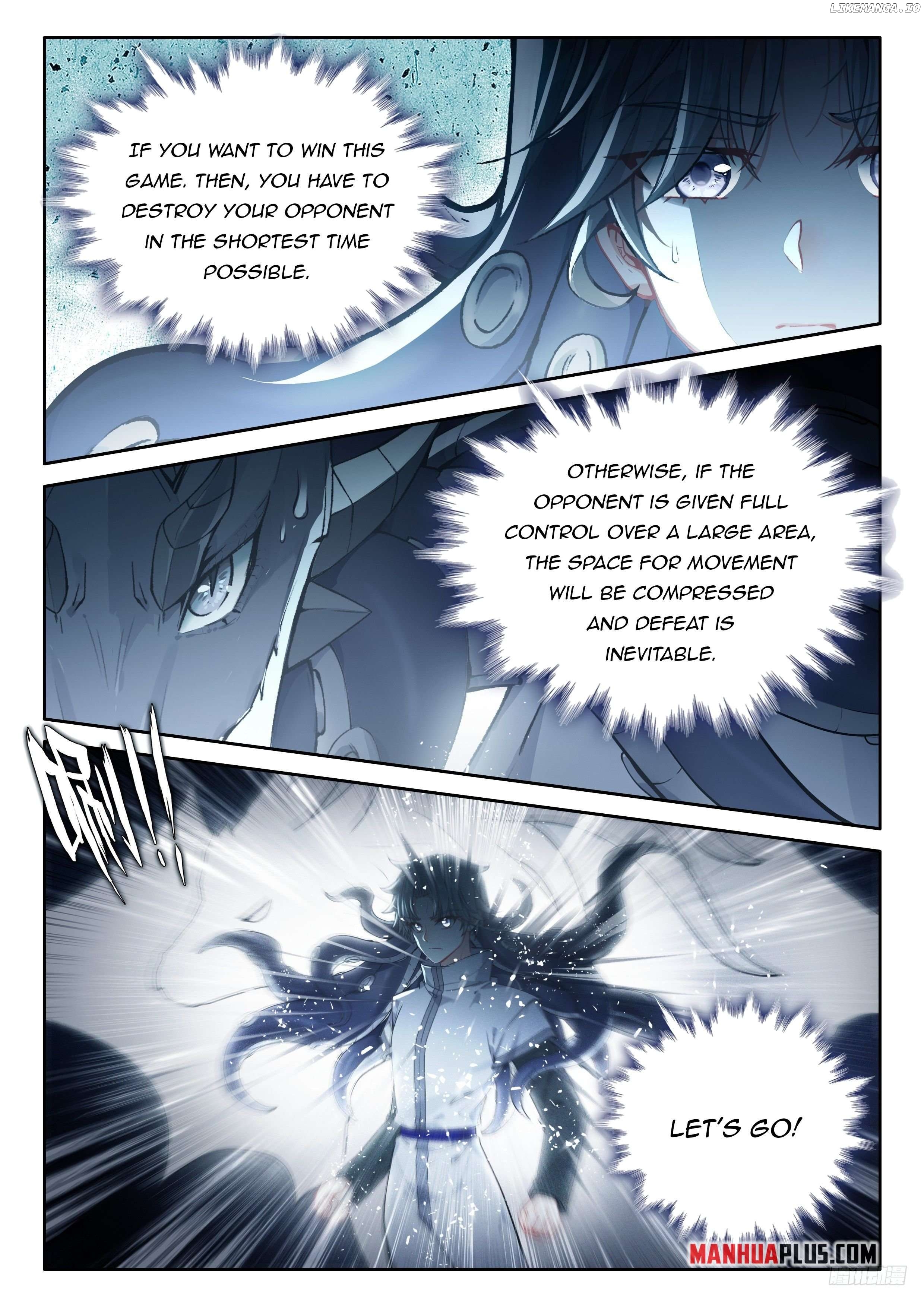 Soul Land iv – The Ultimate Combat Chapter 480.5 - page 4