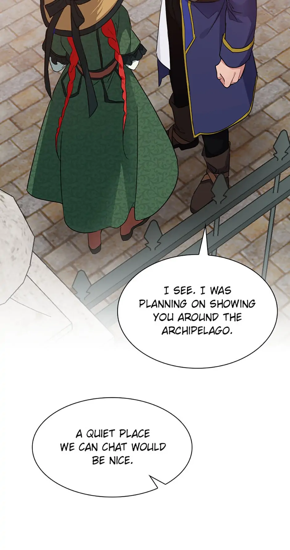 Heir to the Dragon Slayer Sword Chapter 27 - page 22