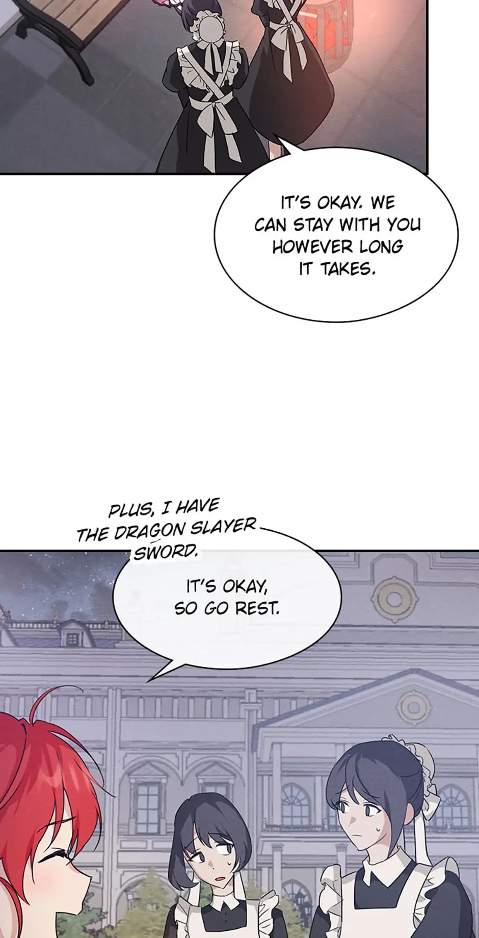 Heir to the Dragon Slayer Sword Chapter 16 - page 47