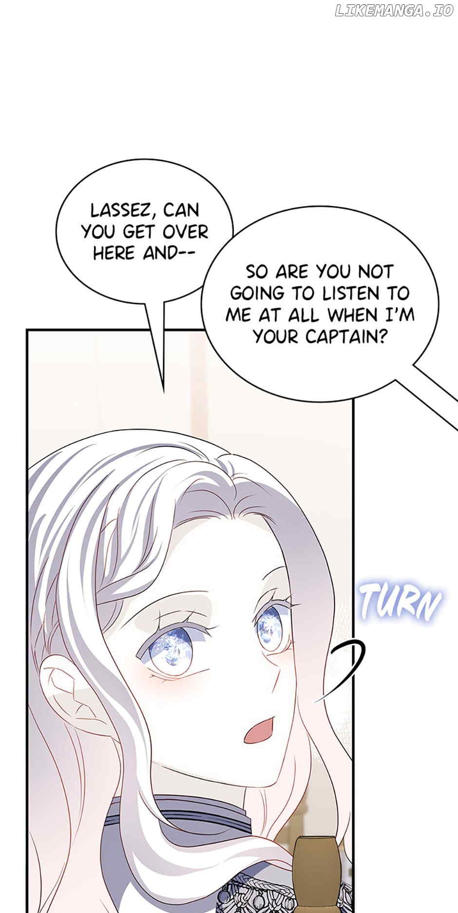 Swept Up By the Wind Spirit Chapter 73 - page 45