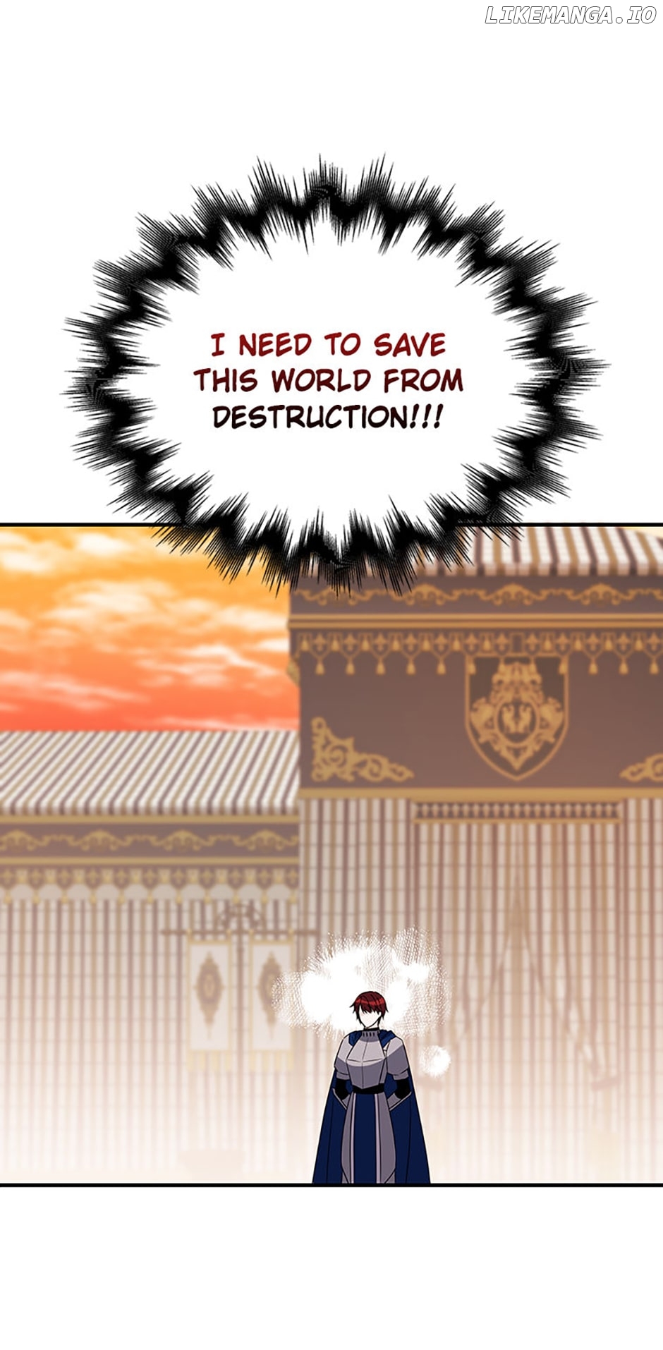 Swept Up By the Wind Spirit Chapter 74 - page 74