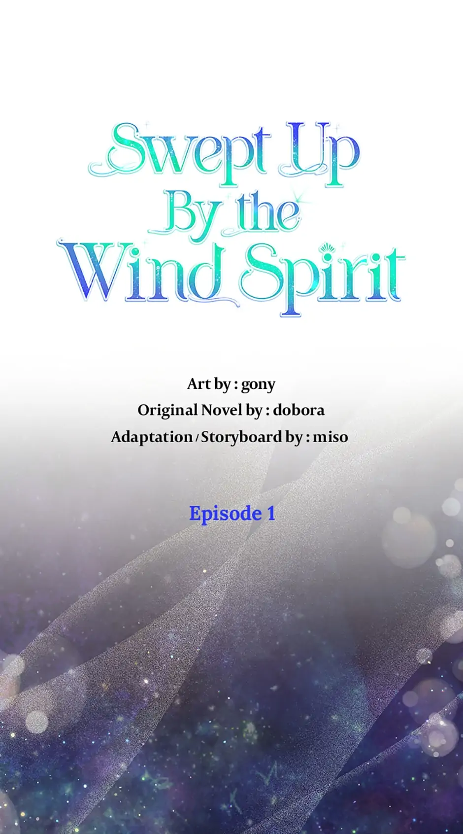 Swept Up By the Wind Spirit Chapter 1 - page 40