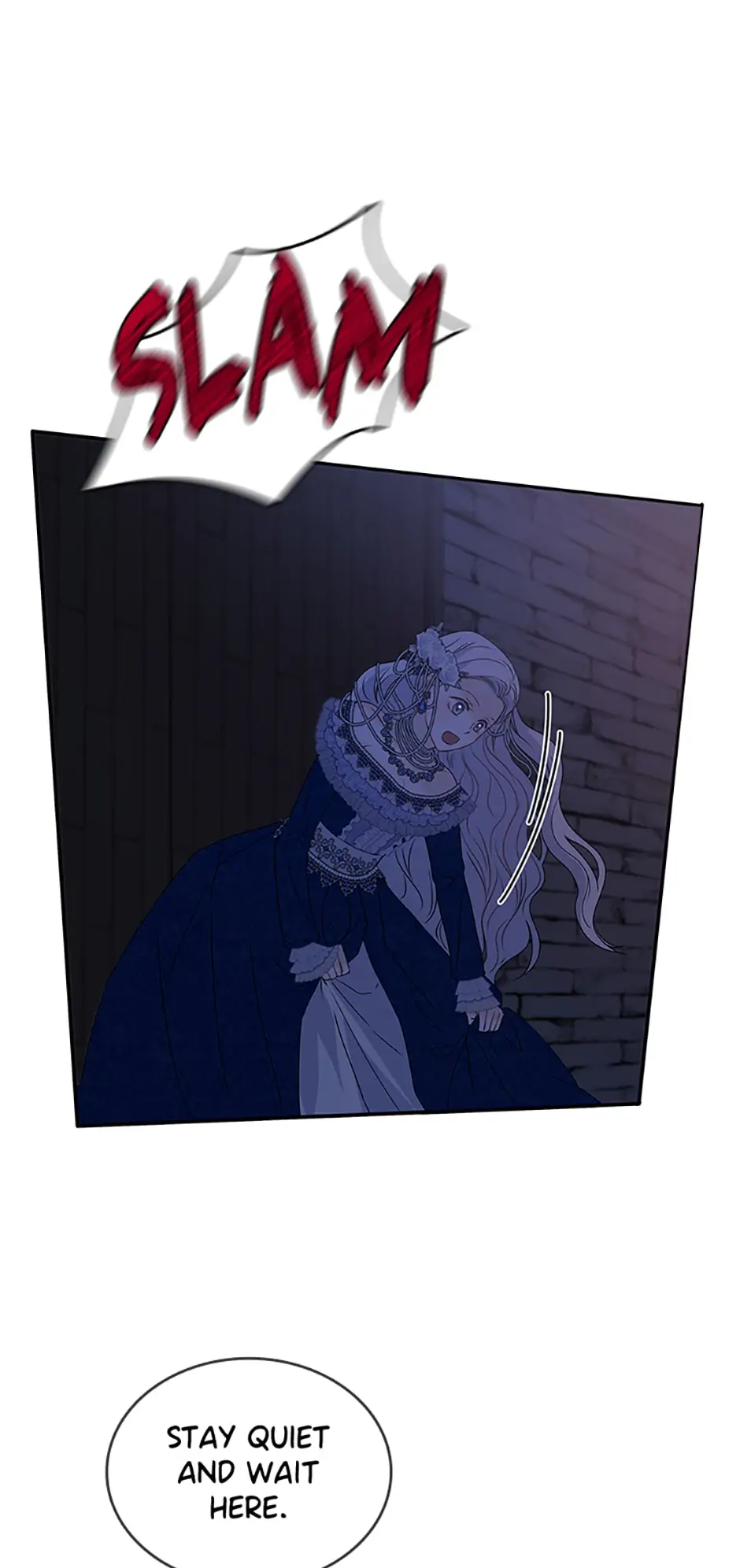 Swept Up By the Wind Spirit Chapter 3 - page 30