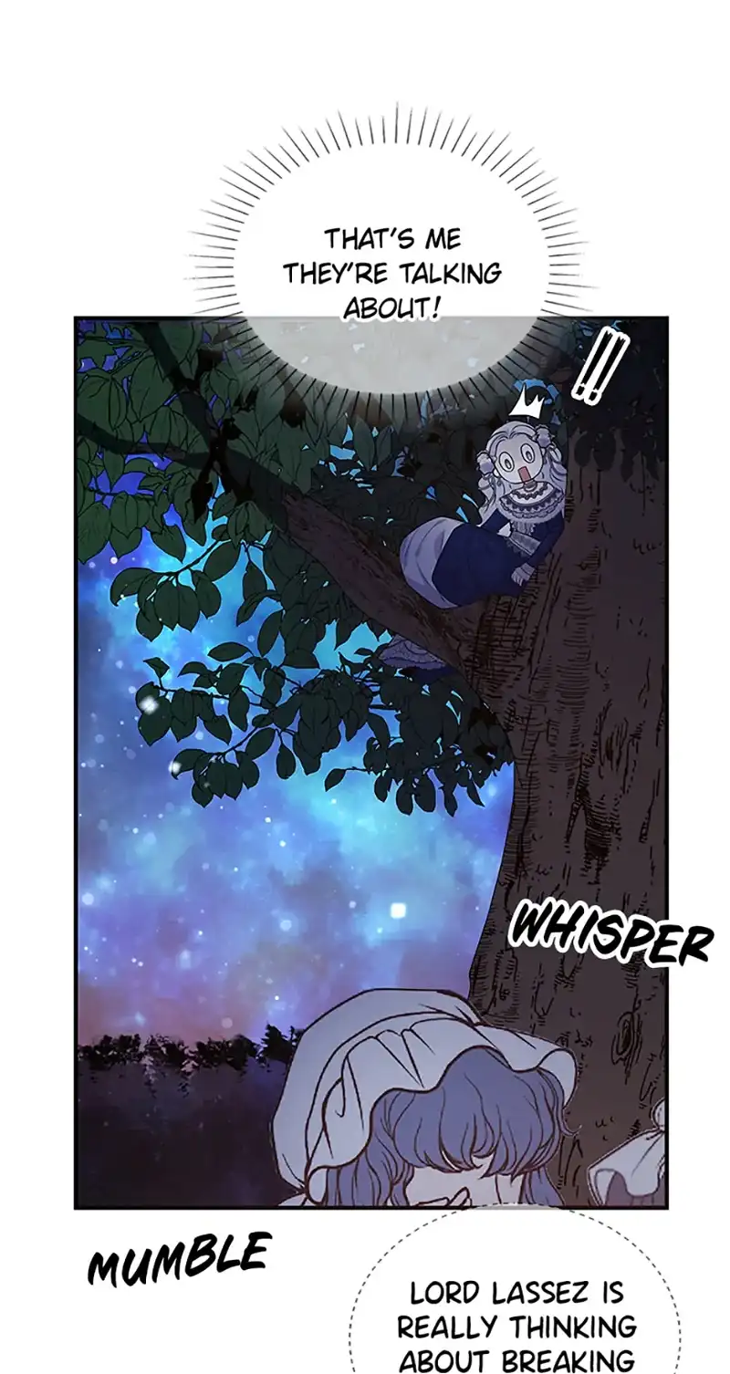 Swept Up By the Wind Spirit Chapter 3 - page 56