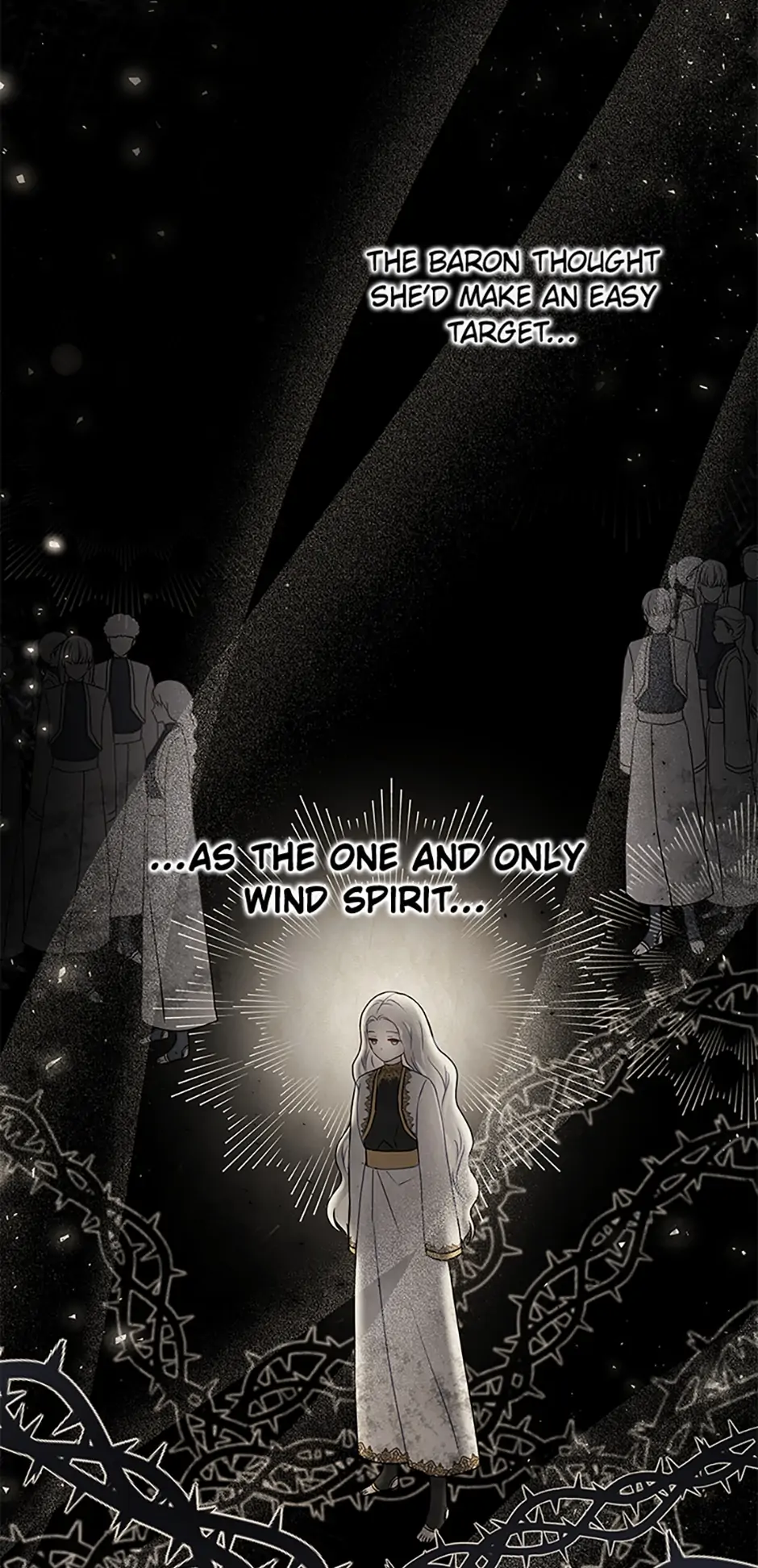 Swept Up By the Wind Spirit Chapter 4 - page 33