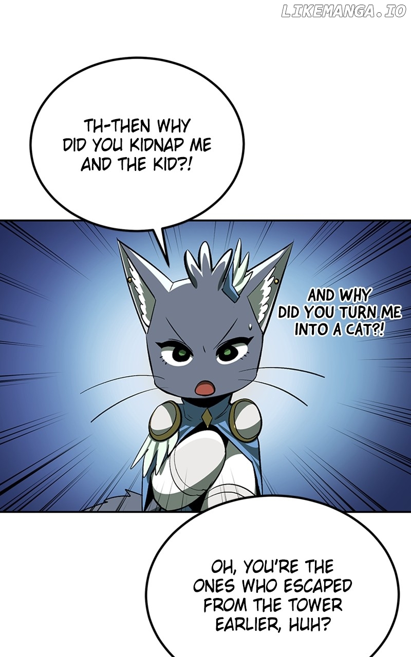 Old Newbie Kim ChunShik Chapter 56 - page 55