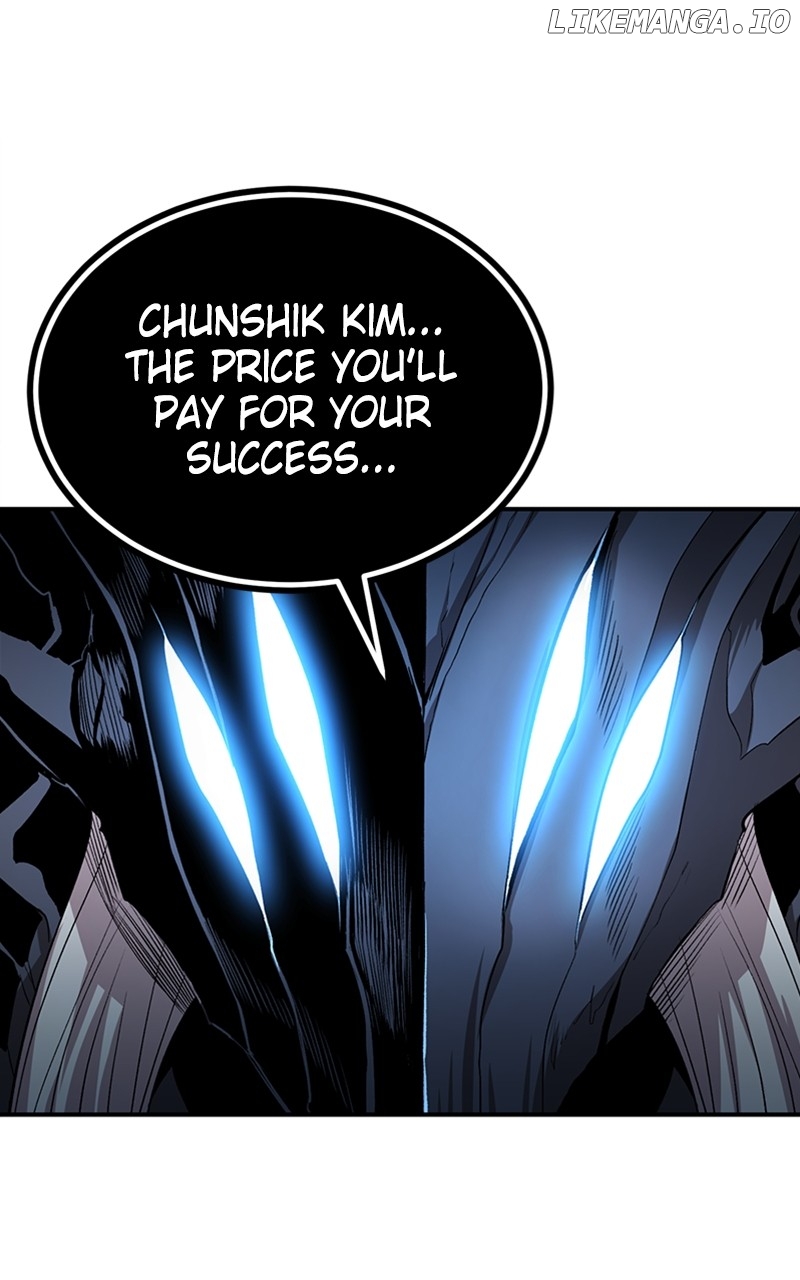 Old Newbie Kim ChunShik Chapter 57 - page 27