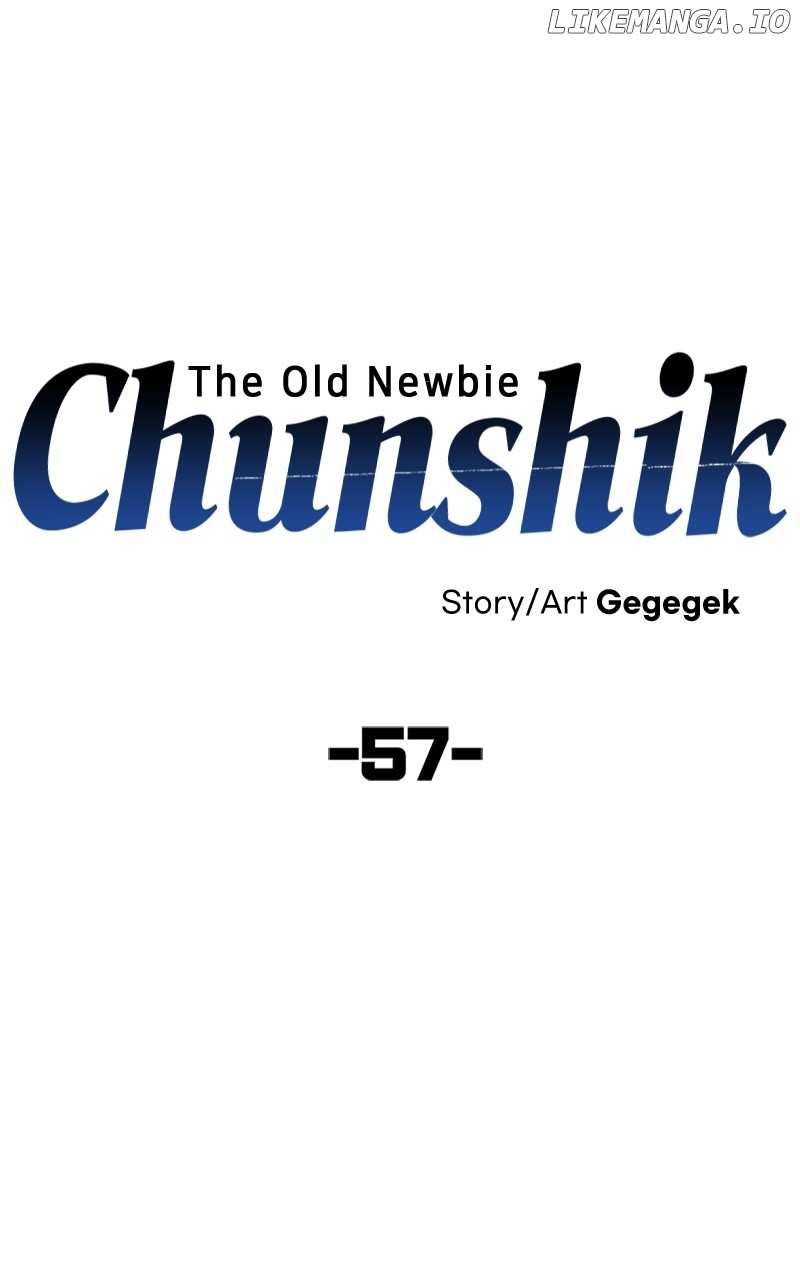 Old Newbie Kim ChunShik Chapter 57 - page 29