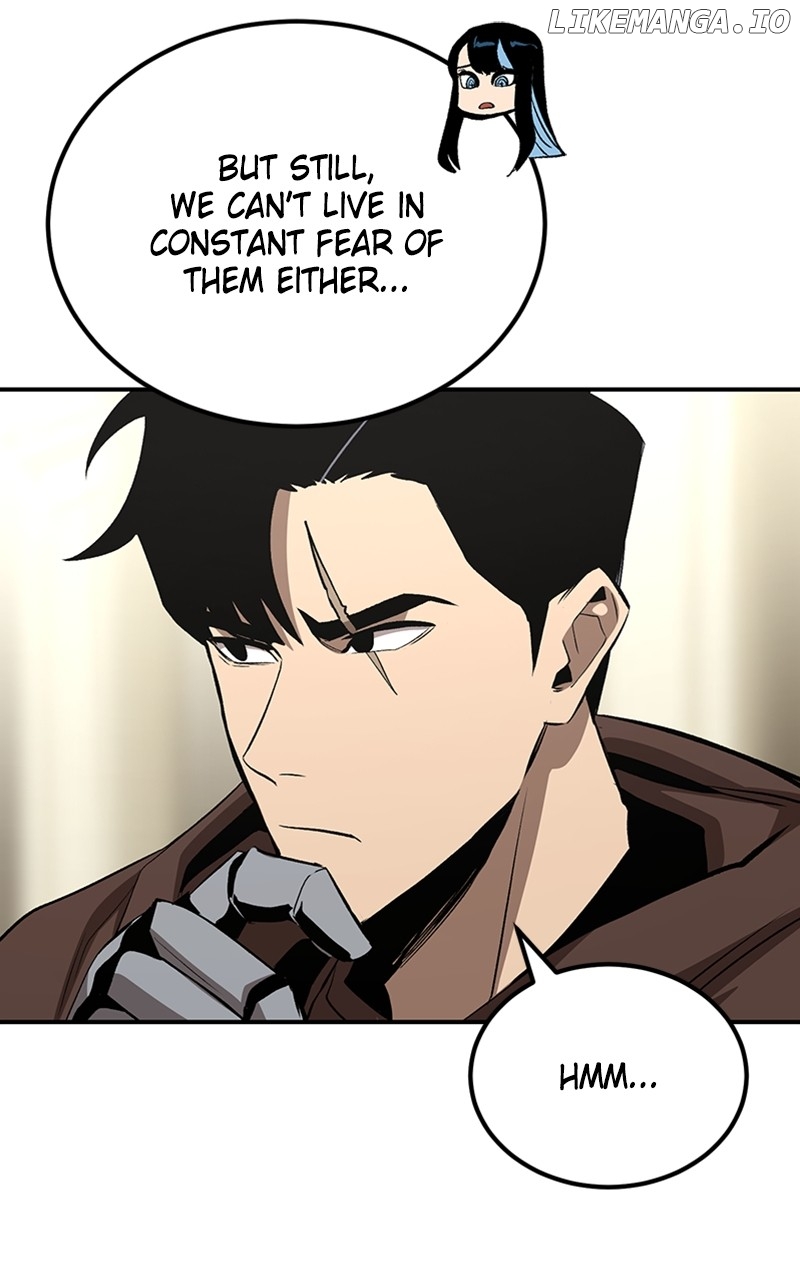 Old Newbie Kim ChunShik Chapter 57 - page 58