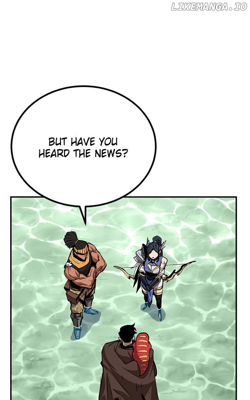 Old Newbie Kim ChunShik Chapter 58 - page 100