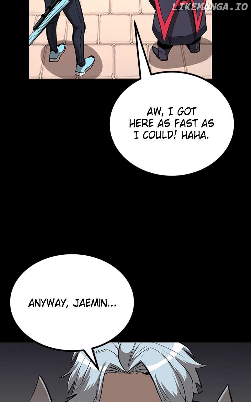 Old Newbie Kim ChunShik Chapter 59 - page 32