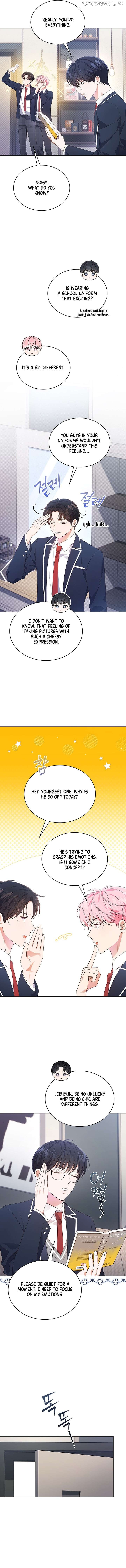 In This Life, The Greatest Star In The Universe Chapter 44 - page 5