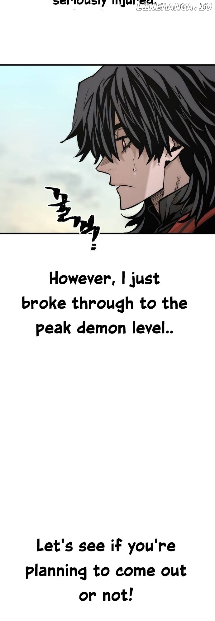 Heavenly Demon Cultivation Simulation Chapter 122 - page 13