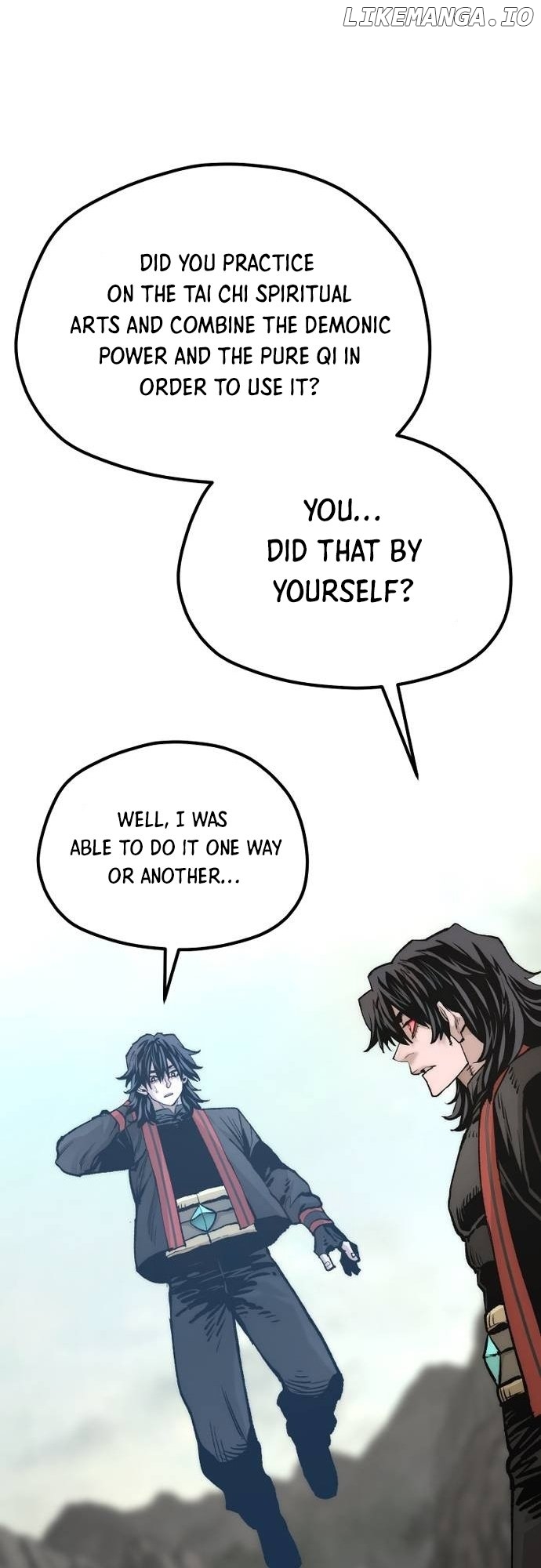 Heavenly Demon Cultivation Simulation Chapter 122 - page 41