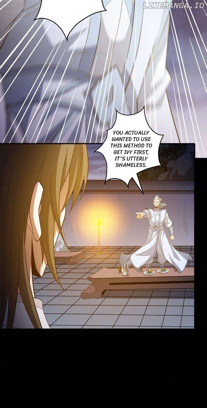 God of Martial Arts Chapter 658 - page 14