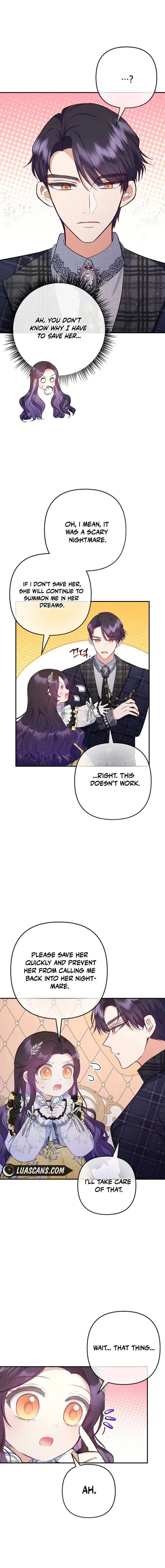 The Demon's Darling Daughter Chapter 69 - page 4