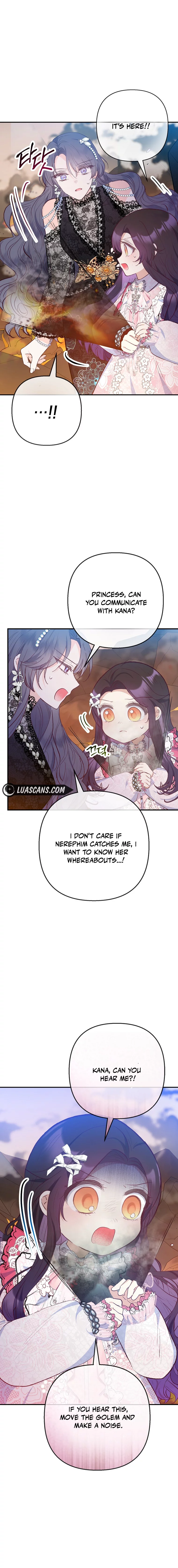 The Demon's Darling Daughter Chapter 70 - page 13