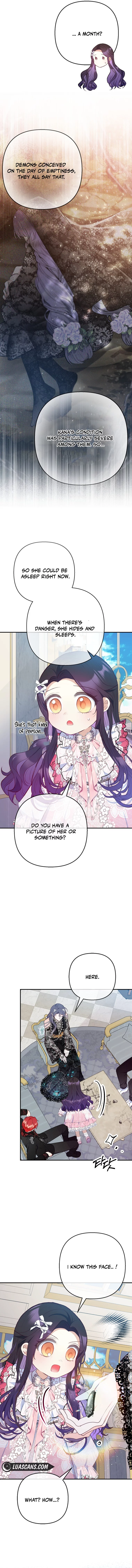 The Demon's Darling Daughter Chapter 70 - page 7