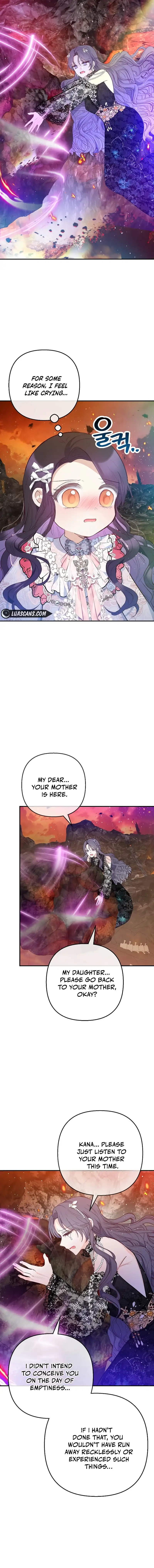 The Demon's Darling Daughter Chapter 71 - page 3