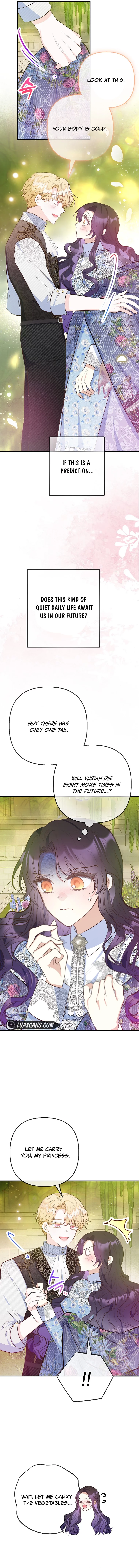The Demon's Darling Daughter Chapter 75 - page 8