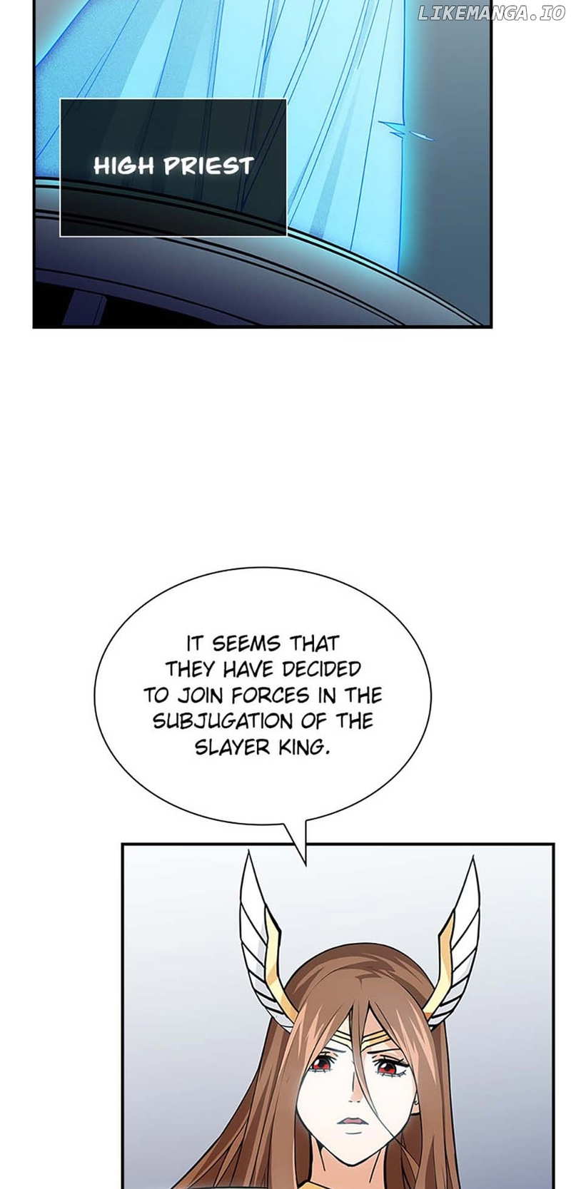 The Carefree Life of an SSS-Class Knight Chapter 74 - page 37