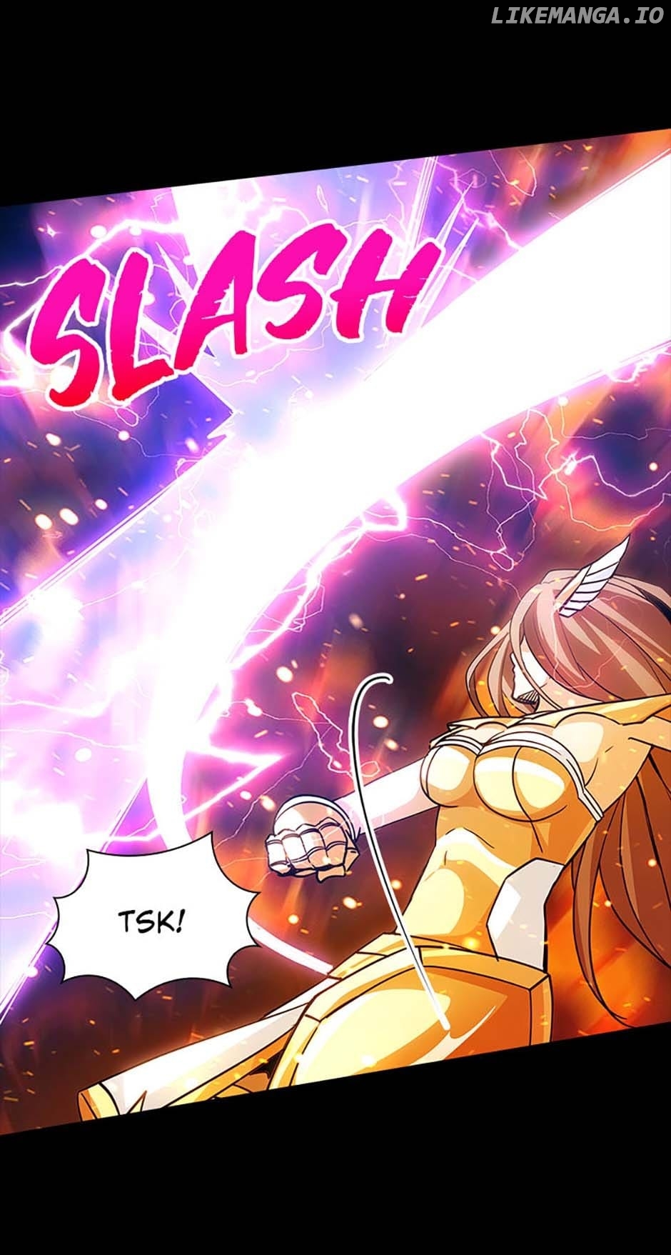 The Carefree Life of an SSS-Class Knight Chapter 76 - page 8