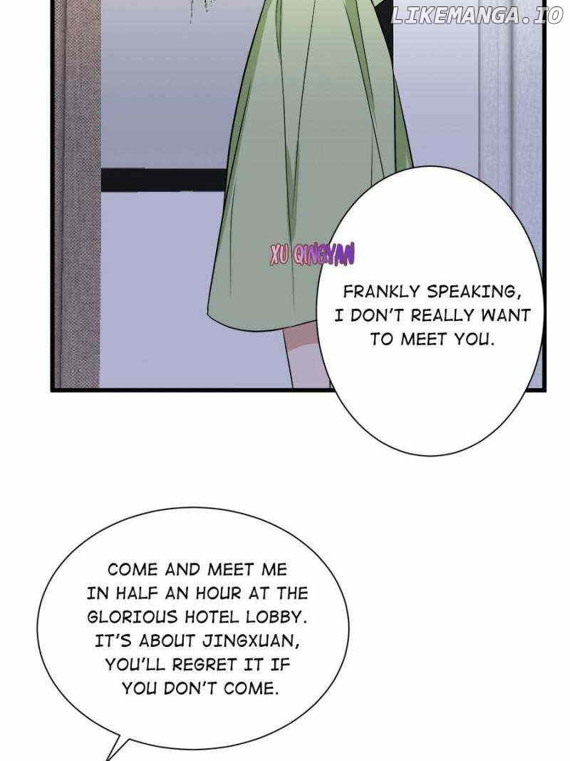 Trial Marriage Husband: Need to Work Hard Chapter 342 - page 31