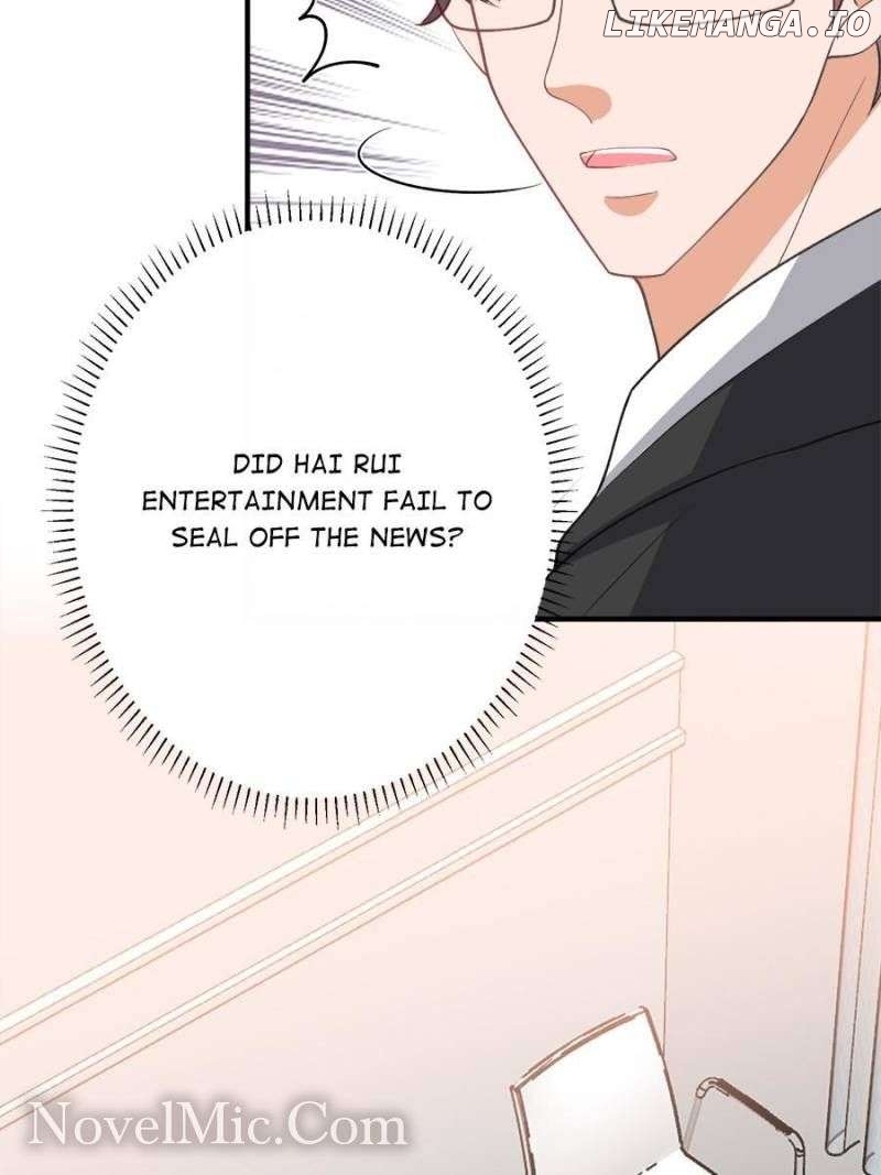 Trial Marriage Husband: Need to Work Hard Chapter 343 - page 4