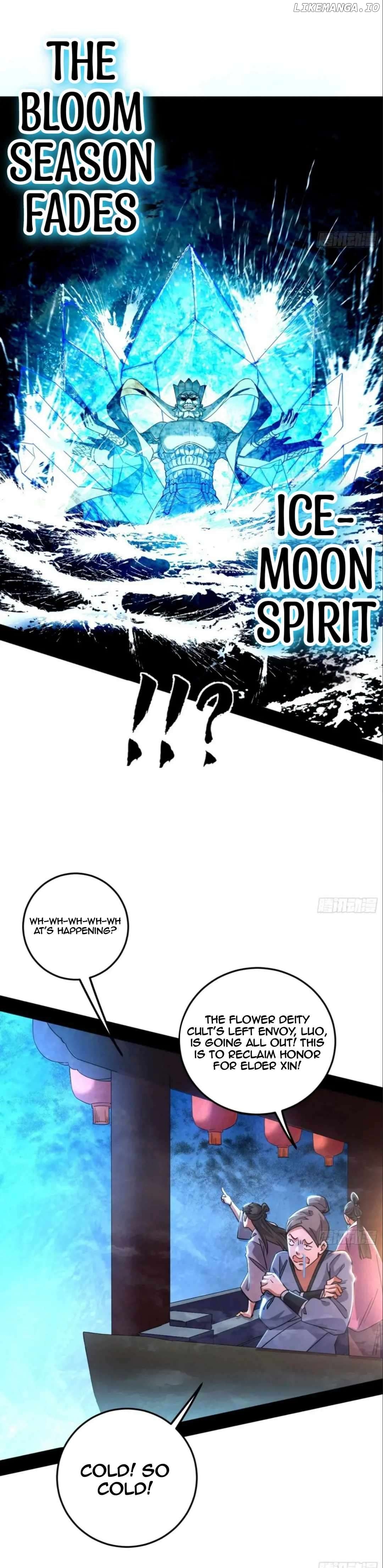 I’m An Evil God Chapter 463 - page 10