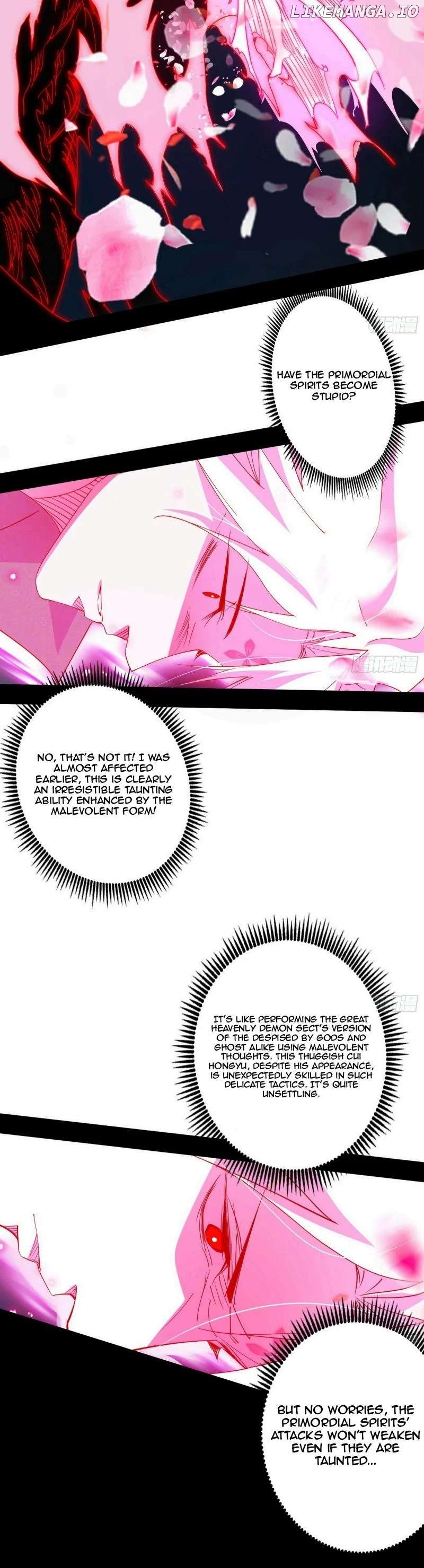 I’m An Evil God Chapter 466 - page 19