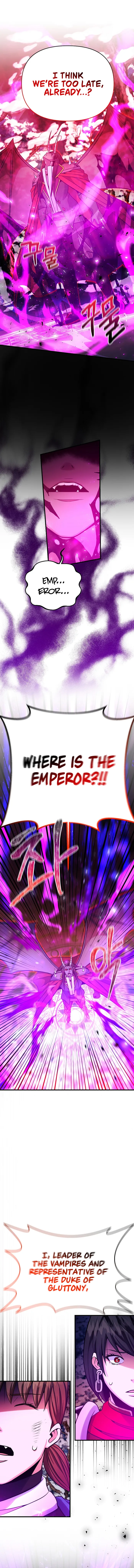 I Became the Mad Emperor Chapter 56 - page 12