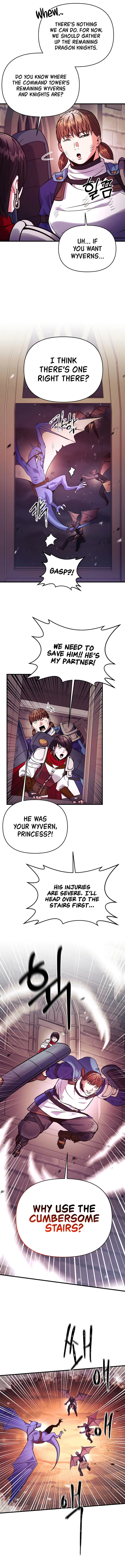 I Became the Mad Emperor Chapter 56 - page 7