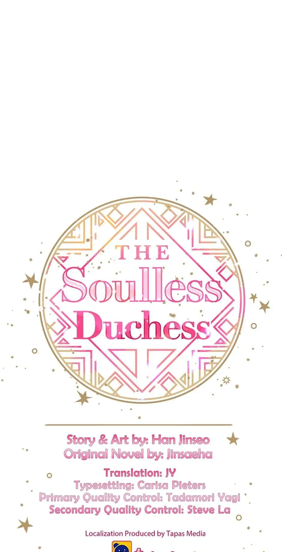 The Duchess with an Empty Soul Chapter 56 - page 8