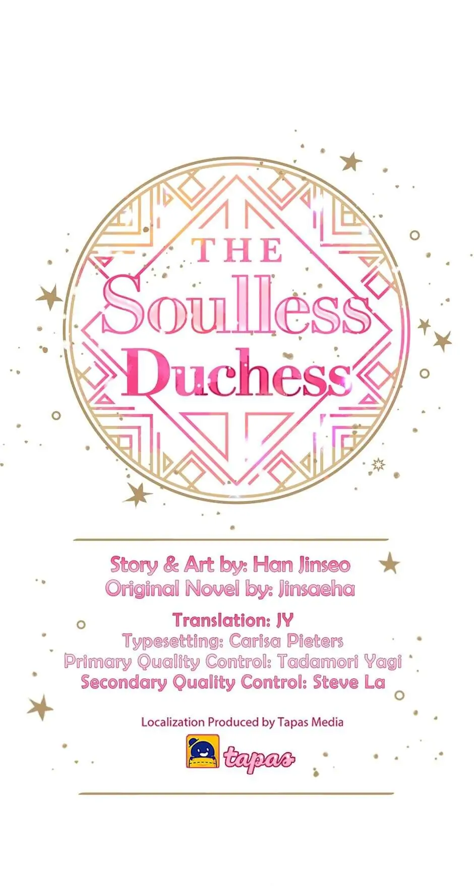 The Duchess with an Empty Soul Chapter 54 - page 25