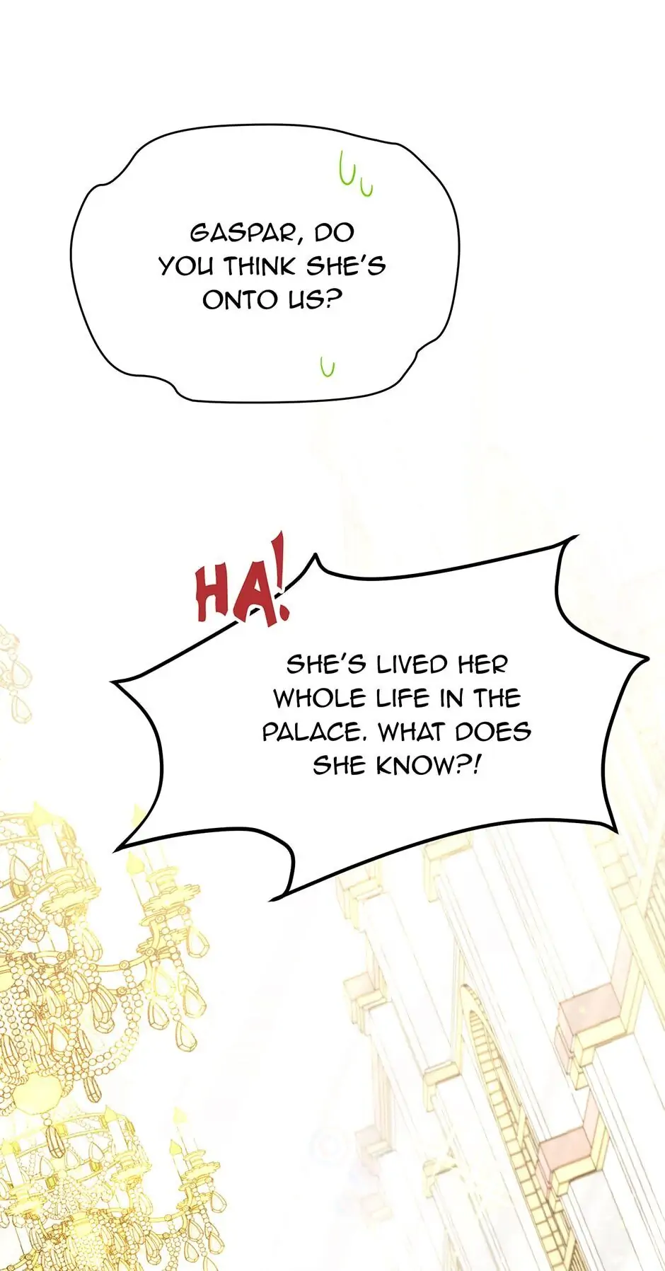 The Duchess with an Empty Soul Chapter 54 - page 78