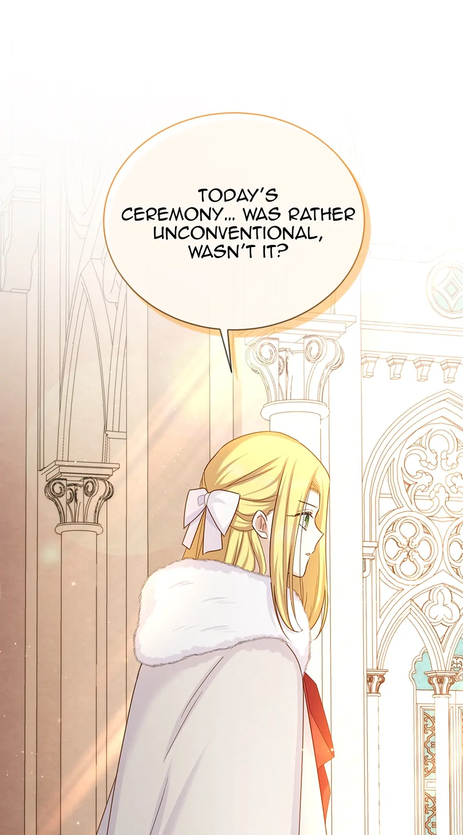 The Duchess with an Empty Soul Chapter 140 - page 50