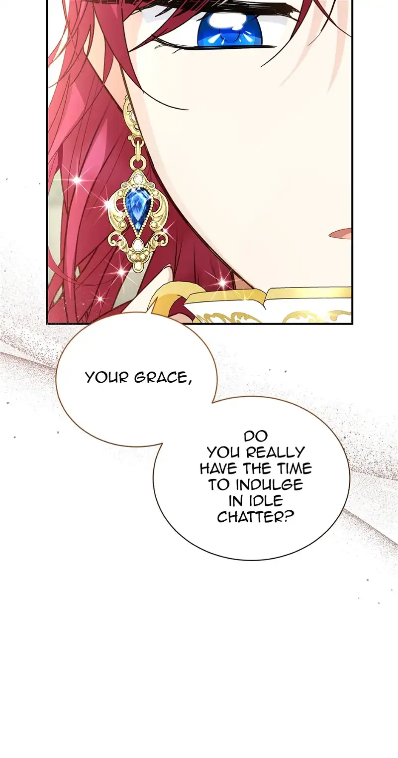 The Duchess with an Empty Soul Chapter 142 - page 23