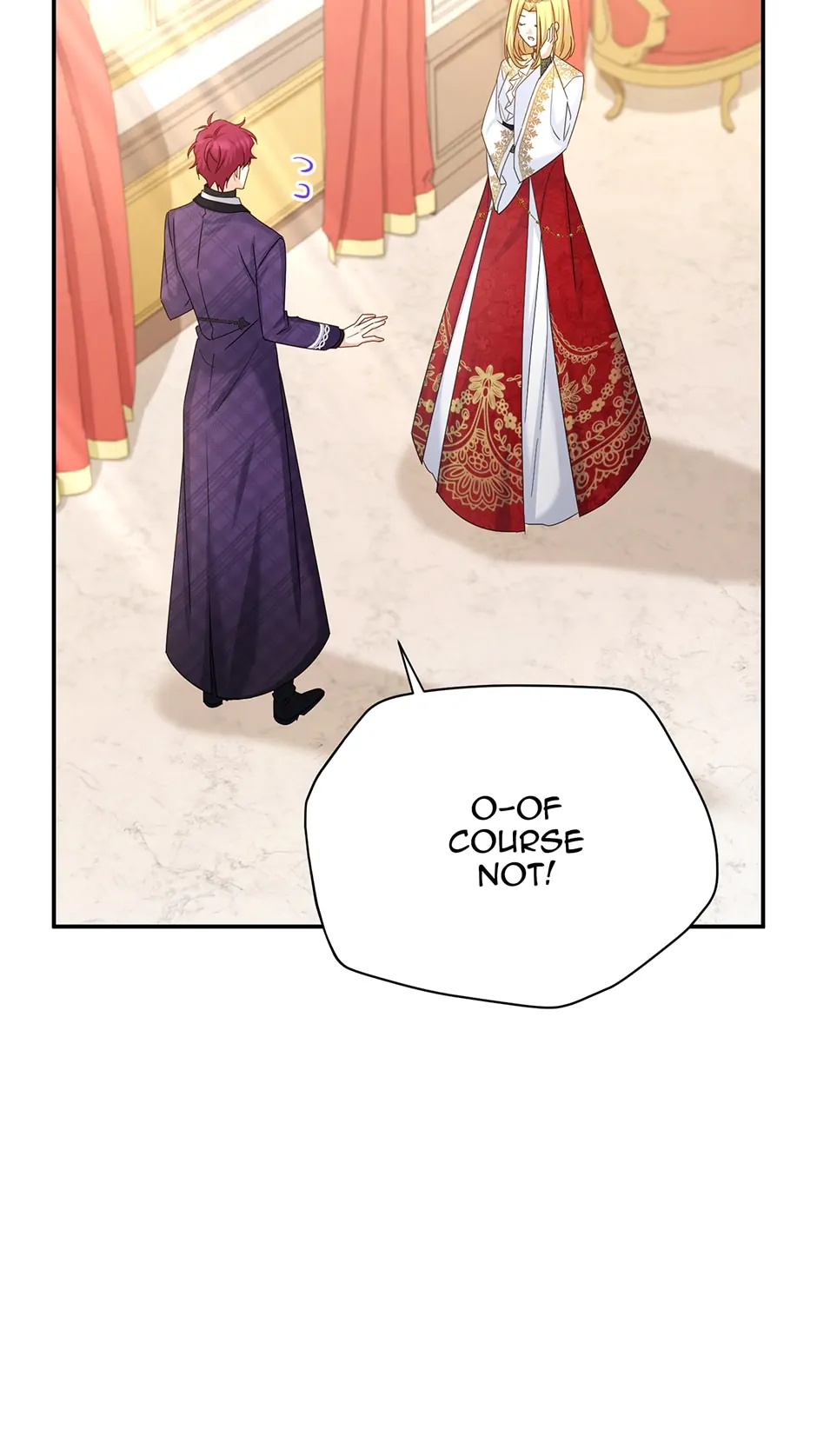 The Duchess with an Empty Soul Chapter 143 - page 71