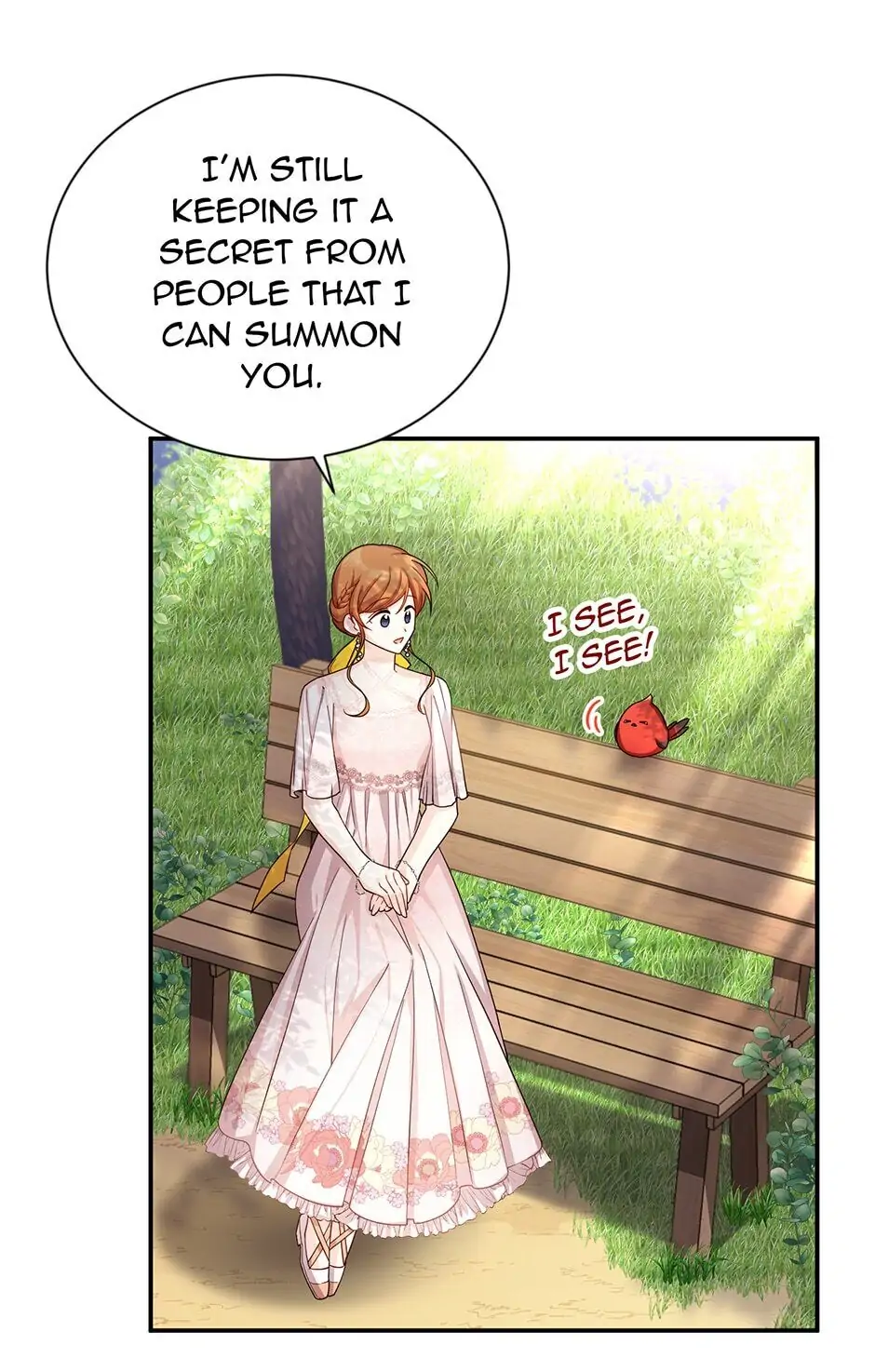 The Duchess with an Empty Soul Chapter 46 - page 46