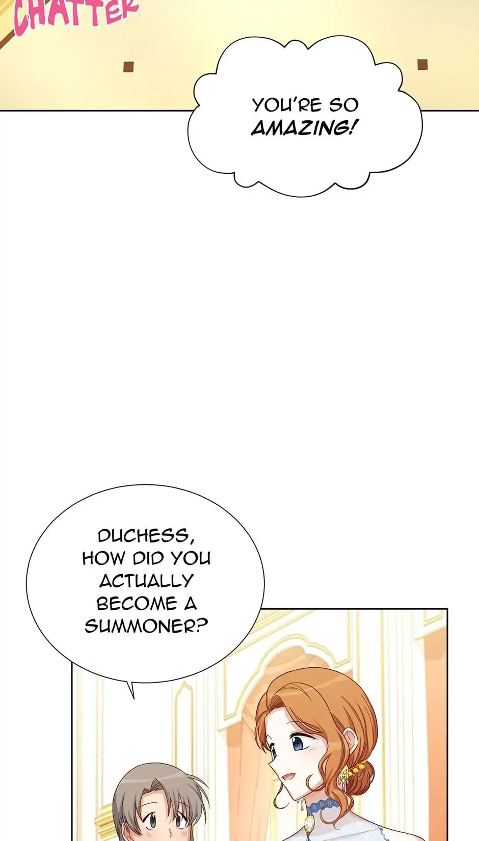 The Duchess with an Empty Soul Chapter 67 - page 68