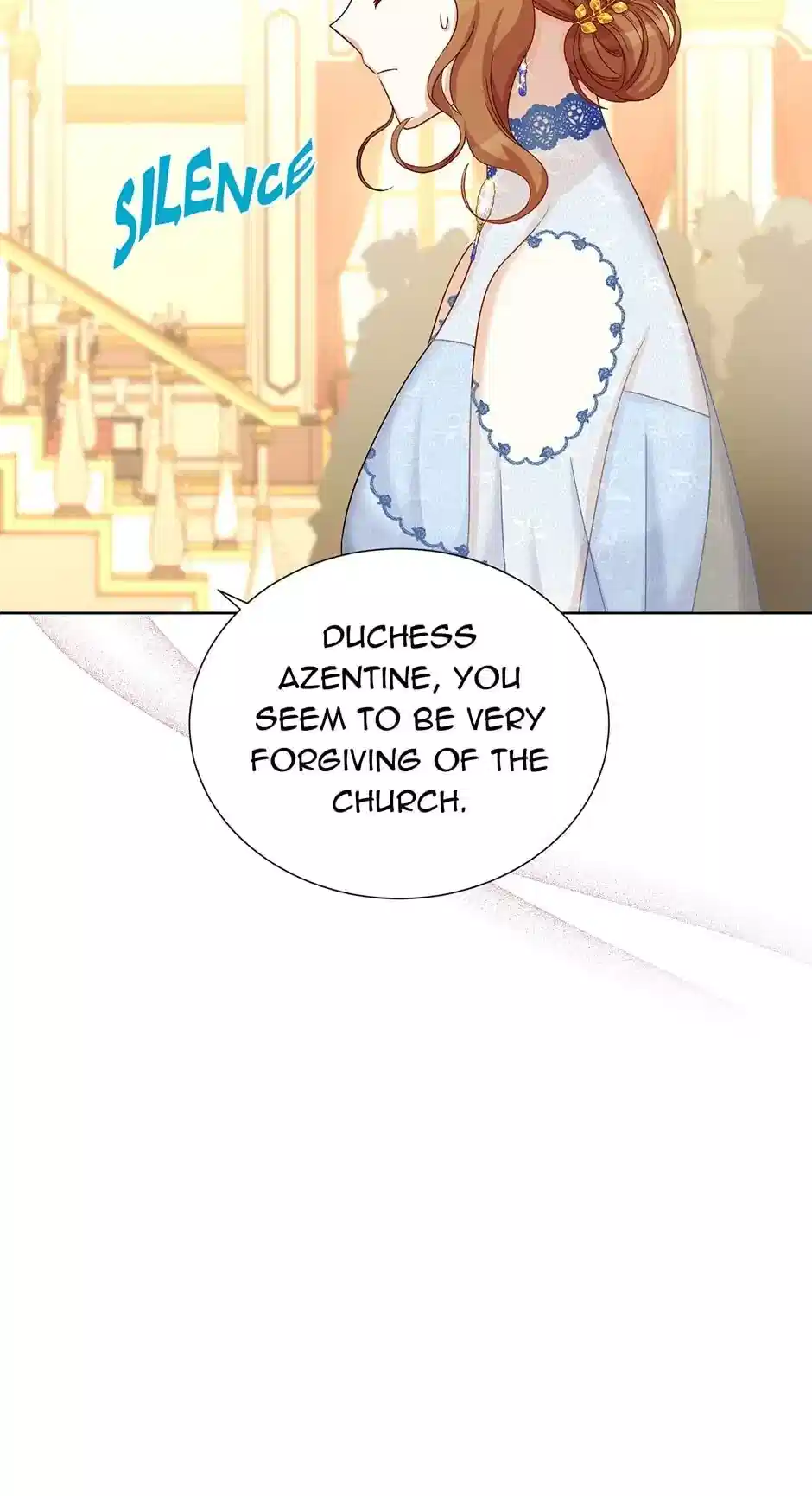 The Duchess with an Empty Soul Chapter 68 - page 71