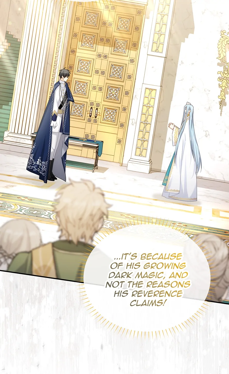 The Duchess with an Empty Soul Chapter 137 - page 55