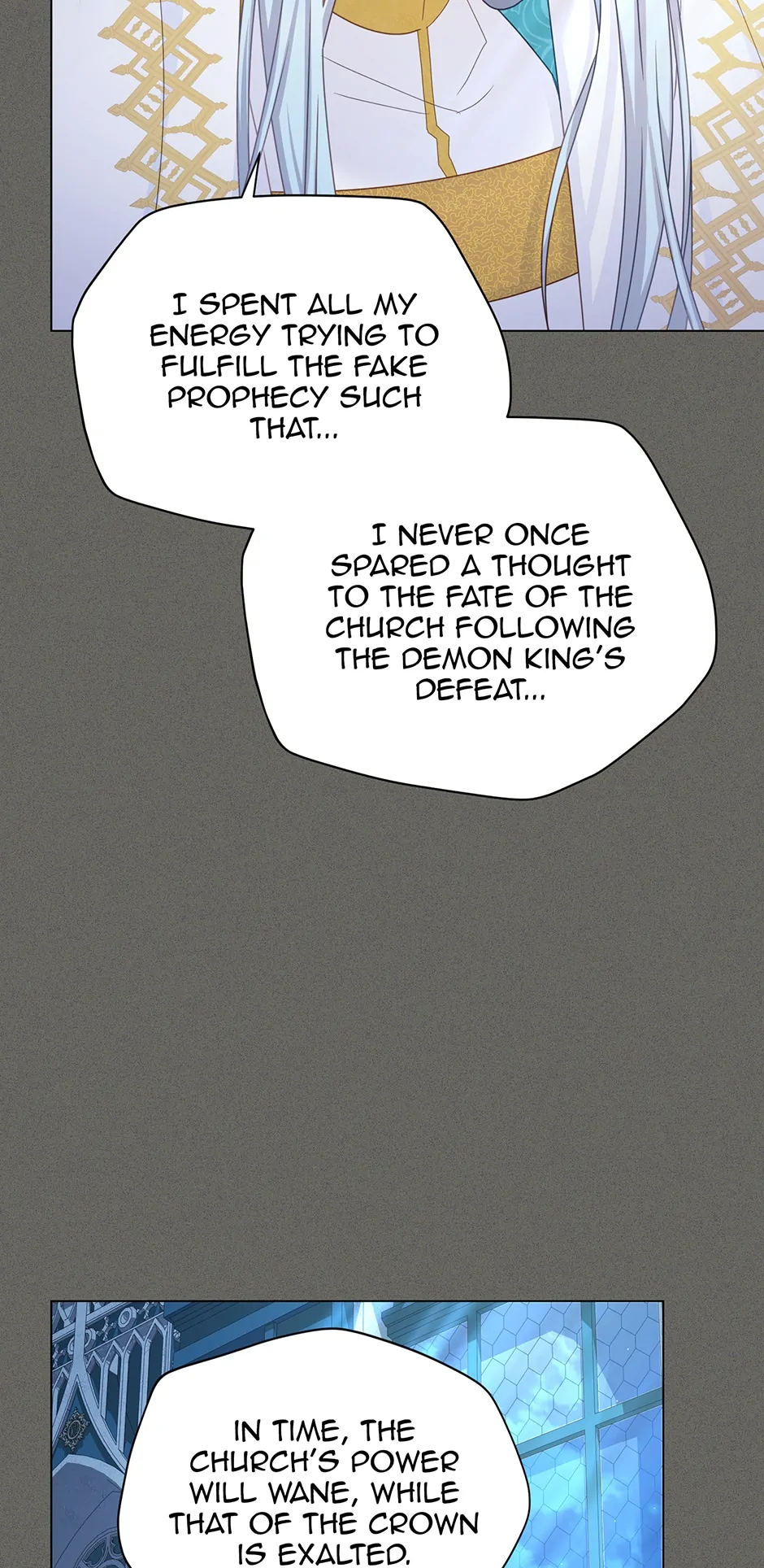 The Duchess with an Empty Soul Chapter 137 - page 73