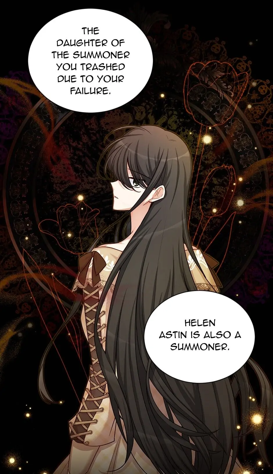 The Duchess with an Empty Soul Chapter 90 - page 89