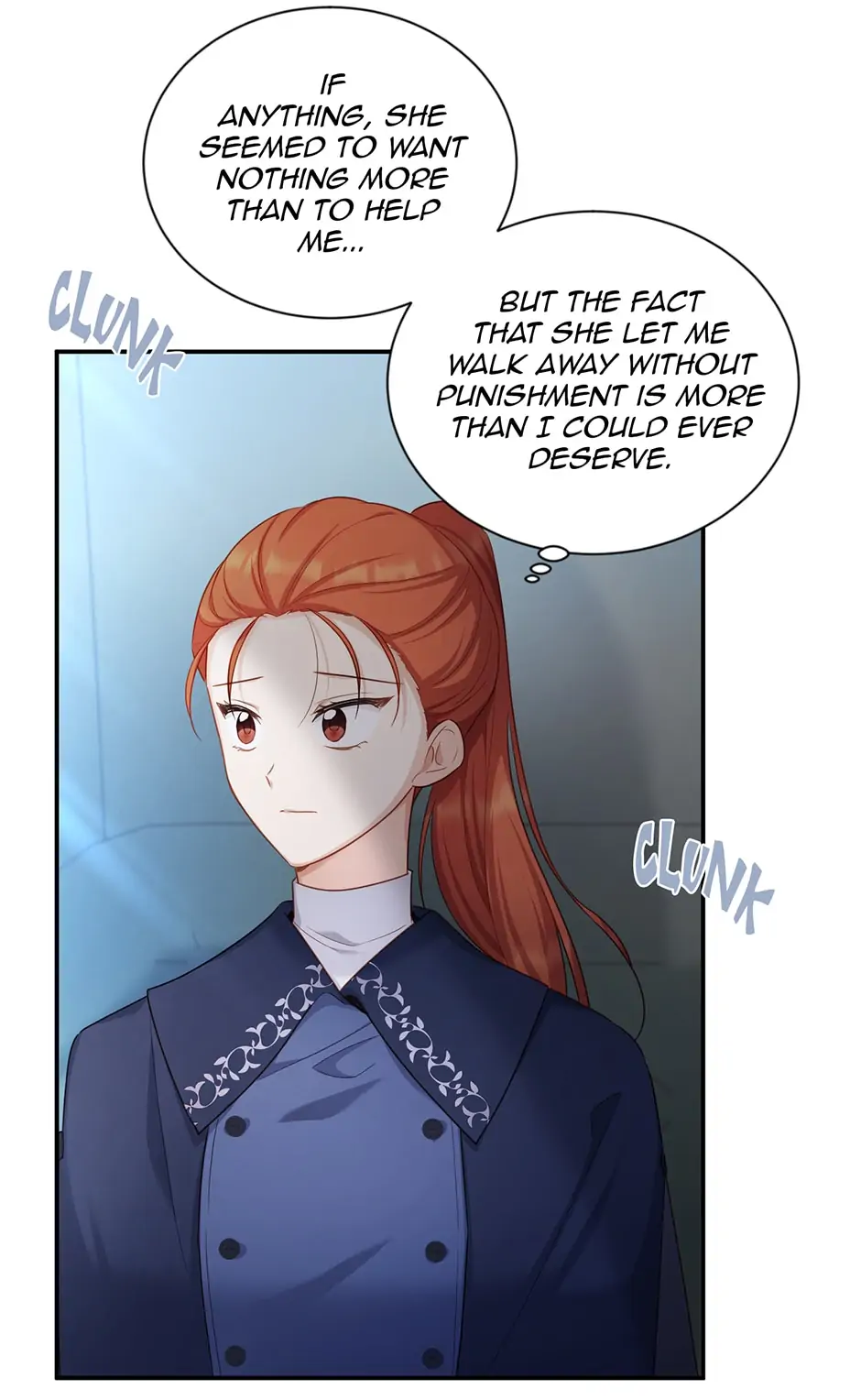 The Duchess with an Empty Soul Chapter 116 - page 54