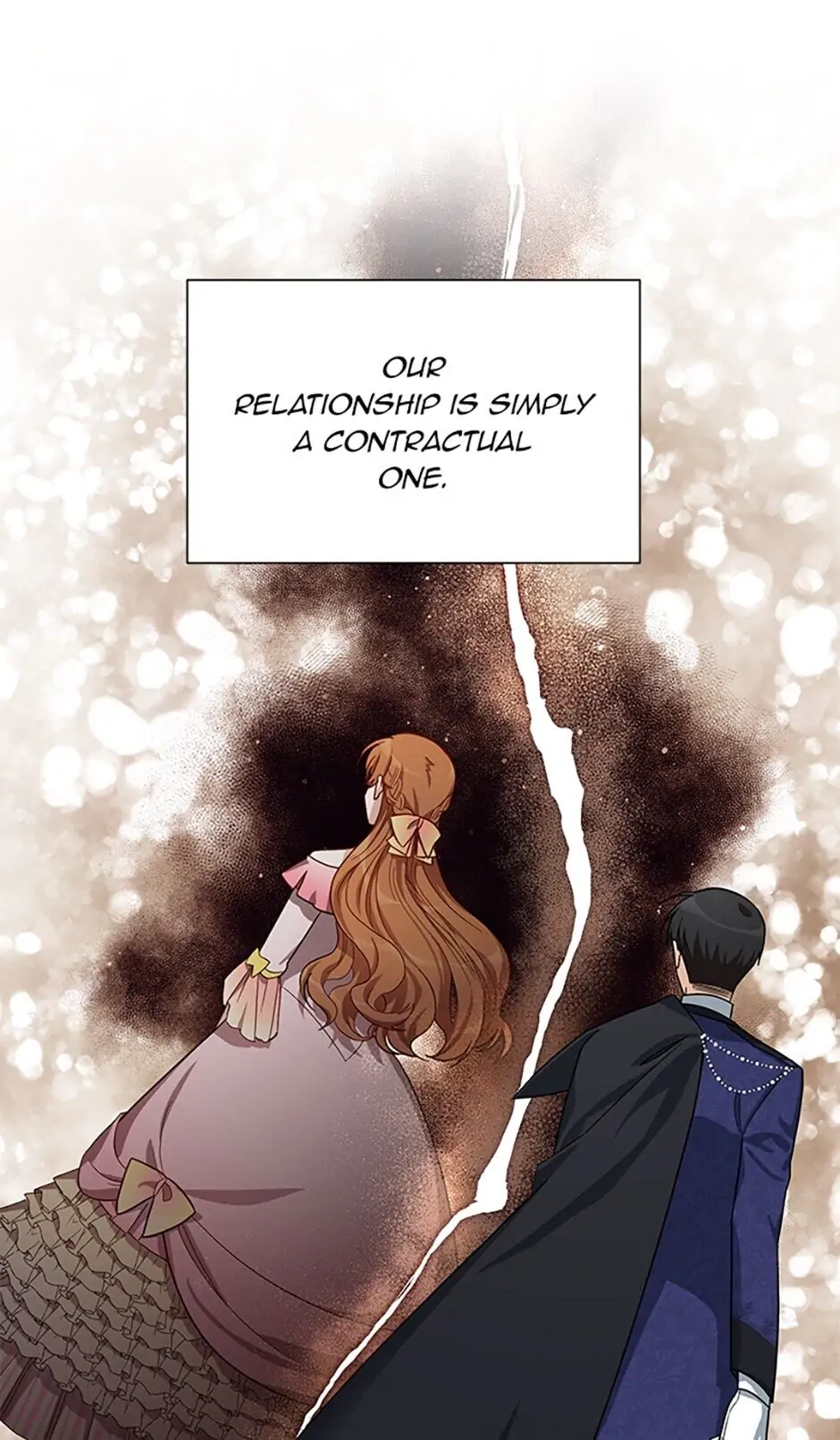 The Duchess with an Empty Soul Chapter 20 - page 36