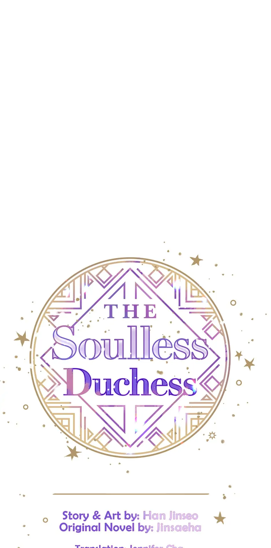 The Duchess with an Empty Soul Chapter 113 - page 1