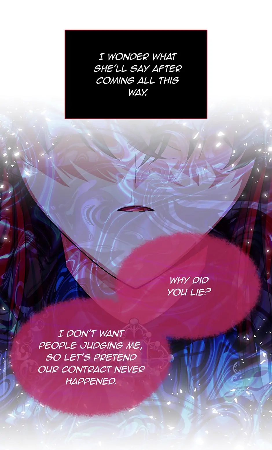 The Duchess with an Empty Soul Chapter 113 - page 29